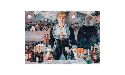 Manet, Folie Berger