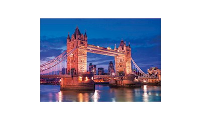 Tower Bridge at Night