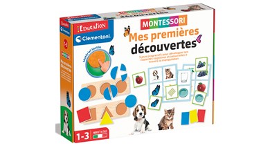 Mes premières découvertes FR Montessori