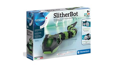 SlitherBot D nur Deutsch