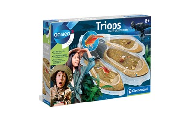 Triops Maxi de Luxe D Deutsch