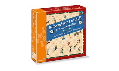 Schweizer Leiterlispiel