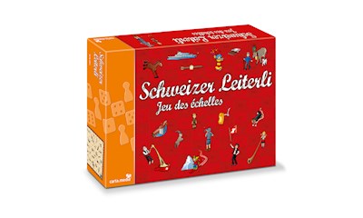 Schweizer Leiterlispiel