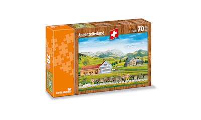 Appenzellerland