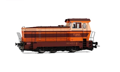 RENFE Dieselrangierlokomotive 309 Estrella Ep.IVI