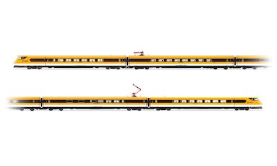 RENFE Neigetriebzugwagen 443 braunes Dach neues Logo Ep.IVb  DCS