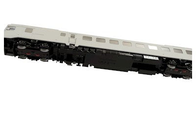 RENFE 3-teiliger elektrischer Triebzug 444-011  blau/weiss  Ep. V  DCC