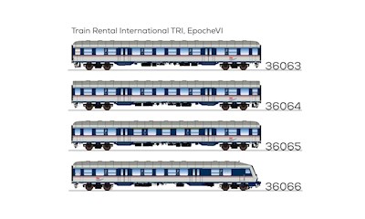 n-Wagen  Bnrz 450.3  80 22-35 935-2  2. Kl  TRI Ep