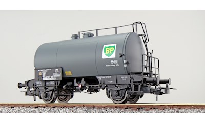 Kesselwagen, Deutz, BP, grau, DB Ep IV, DC