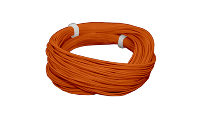 Kabel 10 m orange