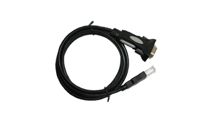 Adapter USB-A auf RS232 USB-A Kabel 1.80m