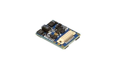 LokPilot 5 Fx micro DCC, Next18, N, TT