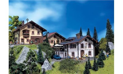 Pension Edelweiss