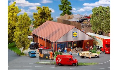 Lidl-Markt