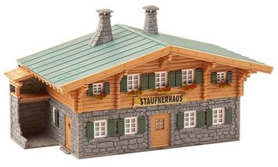 Berghütte Staufnerhaus