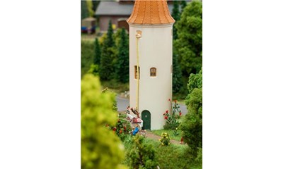 Figuren-Set Rapunzel