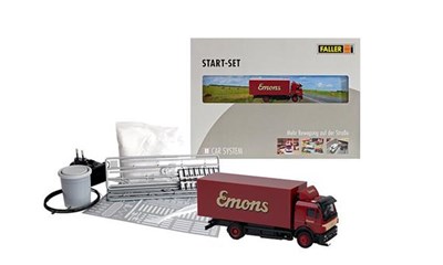 Car System Start-Set LKW MB SK Emons