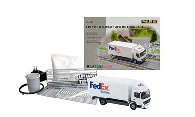 Car System Start-Set LKW MB Atego Fed Ex