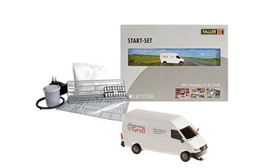 CS Start-Set MB Sprinter (Herpa)