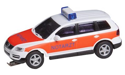 VW Touareg Notarzt (Wiking)