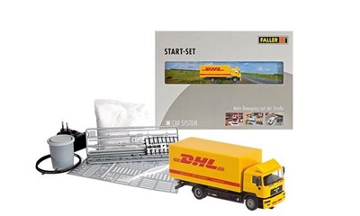 Car System Start-Set DHL