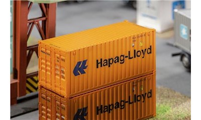 20' Container Hapag-Lloyd