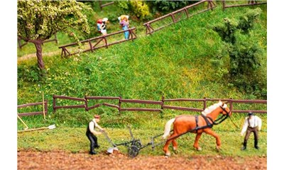 4 Garten- und Feldzäune