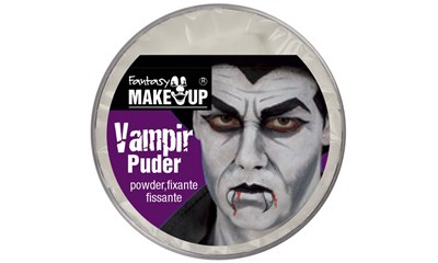 Vampir Puder weiss