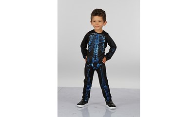 Jumpsuit X-Ray Gr. M 3-4 Jahre / 92-104cm