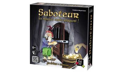 Saboteur 2 - Les Mineurs Contre-Attaquent (f)