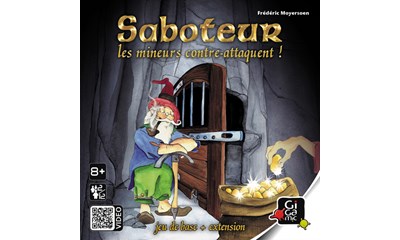 Saboteur 2 - Les Mineurs Contre-Attaquent (f)