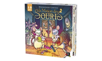 Maison Des Souris (f)