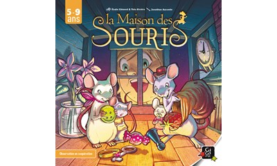 Maison Des Souris (f)