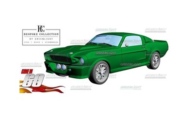 1967 Ford Mustang Eleonor