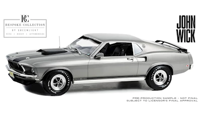 1969 Ford Mustang BOSS 429