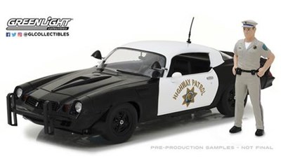 1979 Chevy Camaro Z28 California Highway Patrol