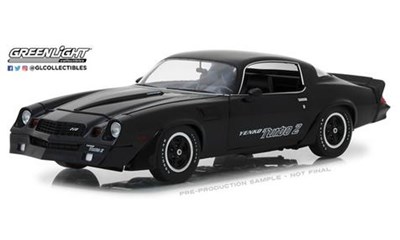 1981 Chevrolet Z/218 Yenko Turbo Z Black