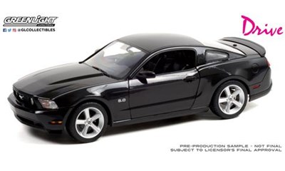 Ford Mustang GT 5.0 Drive 2011