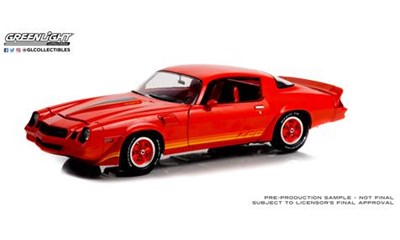 1981 Chevrolet Camaro Z/28