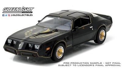 1980  Pontiac Firebird Trans Am Turbo 4.9L