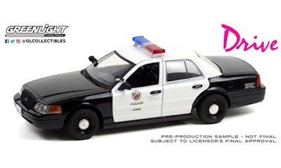 2001 Ford Crown Victoria Police Interceptor