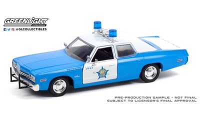 1974 Dodge Monaco -  Hot Pursuit