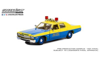 1974 Dodge Monaco -  Hot Pursuit