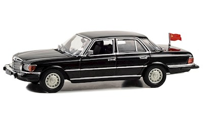 1977 Mercedes-Benz 450 SEL W116