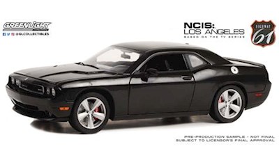 2009 Dodge Challenger SRT8-Brill.Black  Highway 61