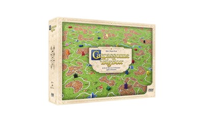 Carcassonne - Big Box (f)