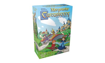 Mon Premier Carcassonne (f)