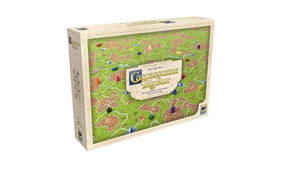 Carcassonne - Big Box (d)