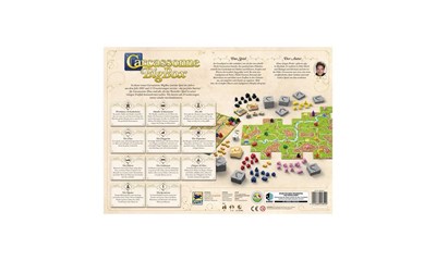 Carcassonne - Big Box (d)