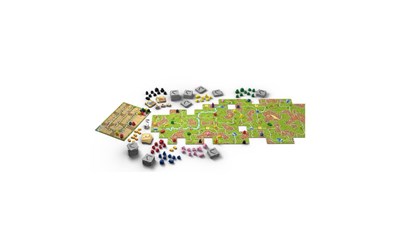 Carcassonne - Big Box (d)